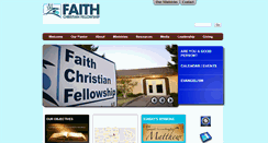 Desktop Screenshot of faithchristianhenderson.org