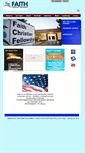Mobile Screenshot of faithchristianhenderson.org